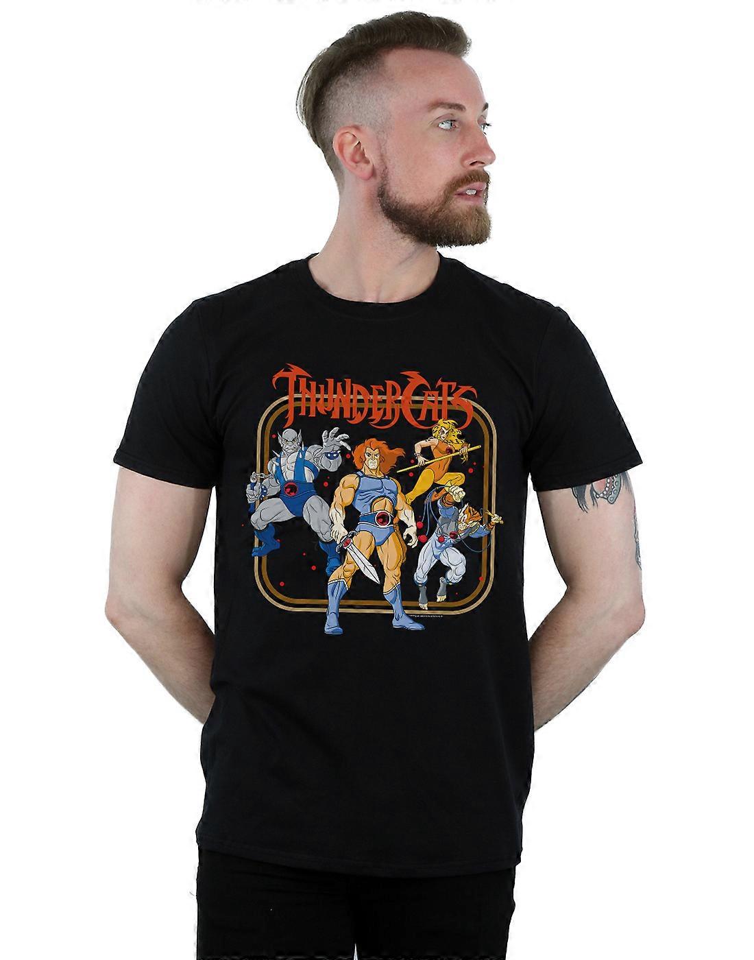 Koszulka męska Thundercats