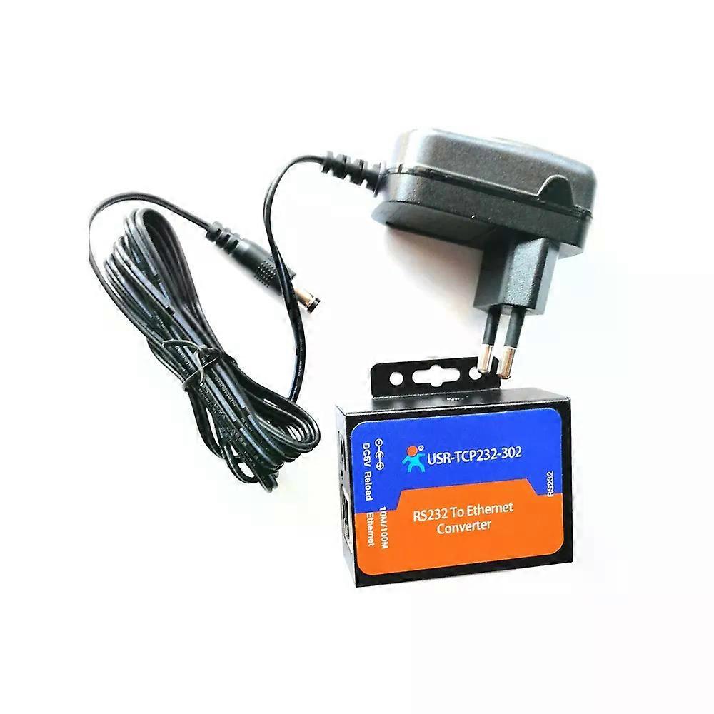 USR-TCP232-302 RS232 to TCP/IP Module Ethernet Converter Support DHCP/Web page