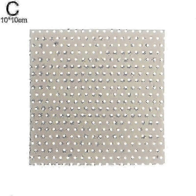 Low-temperature Thermoplastic Board Fixation Splint Rhinoplasty Correct S2n0