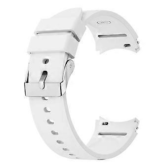 For Samsung Galaxy Watch FE 40mm/Watch6 40mm/44mm/Watch6 Classic 43mm/47mm Watch Band Silicone Strap