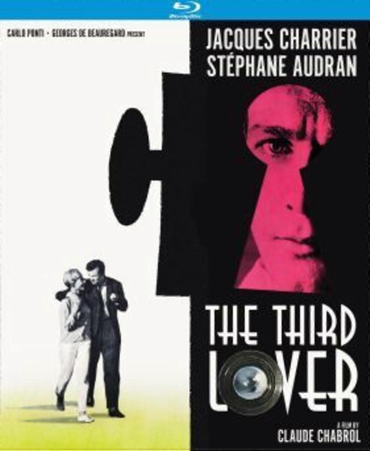 The Third Lover  [Blu-Ray Region A: USA] USA import