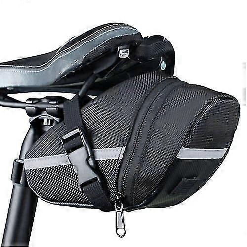 Waterproof Bike Saddle Bag Under Seat Storage Pouch