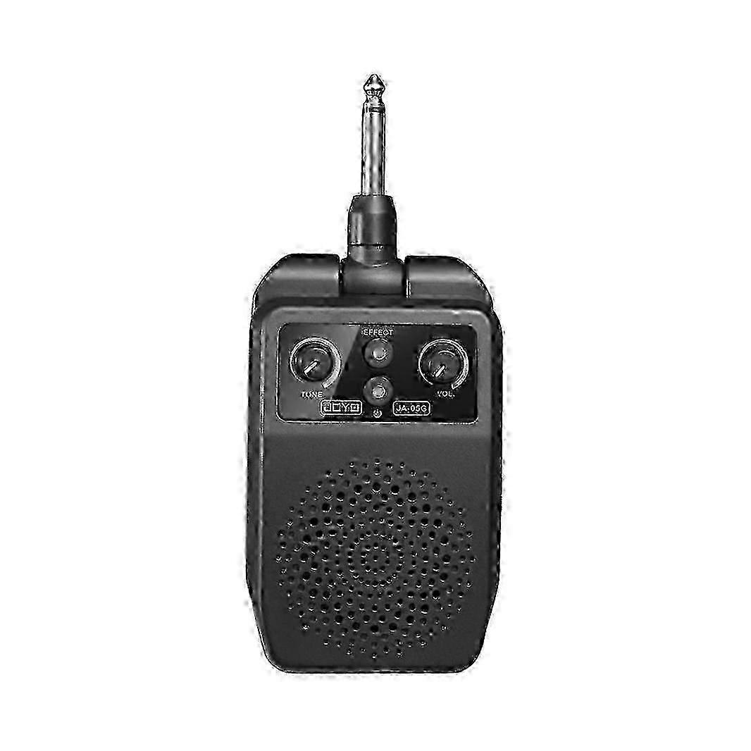 2025 Senaste Modellen Mini Elgitarr Förstärkare 5w Bärbar Gitarrförstärkare Bluetooth