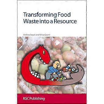 Transforming Food Waste Into A Resource - Andrea Segre