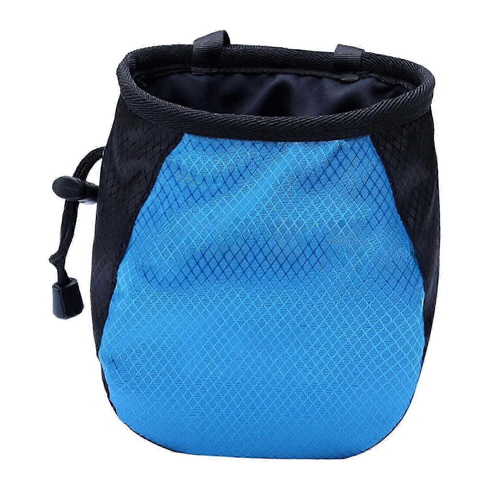 Chalk Bag Storage Pouch Nonslip Chalk Carrier Bag