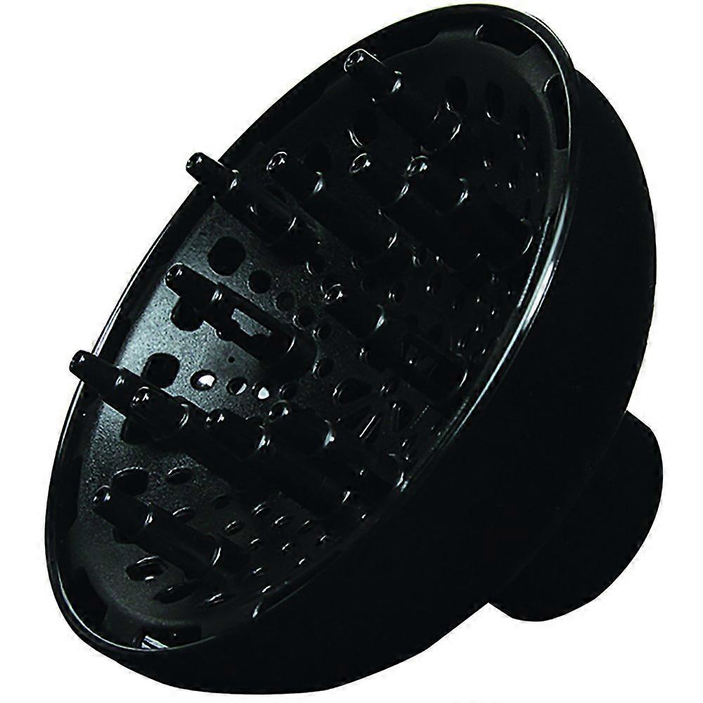 Hair Dryer Diffuser with Soft Finger Design for FrizzReducing Volume and Defined Curls