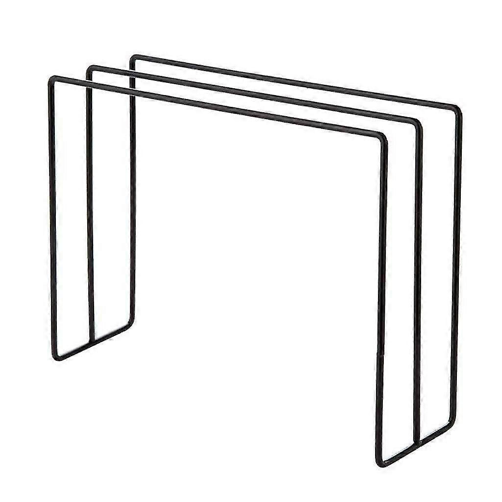 Compact Towel Hanger - Black
