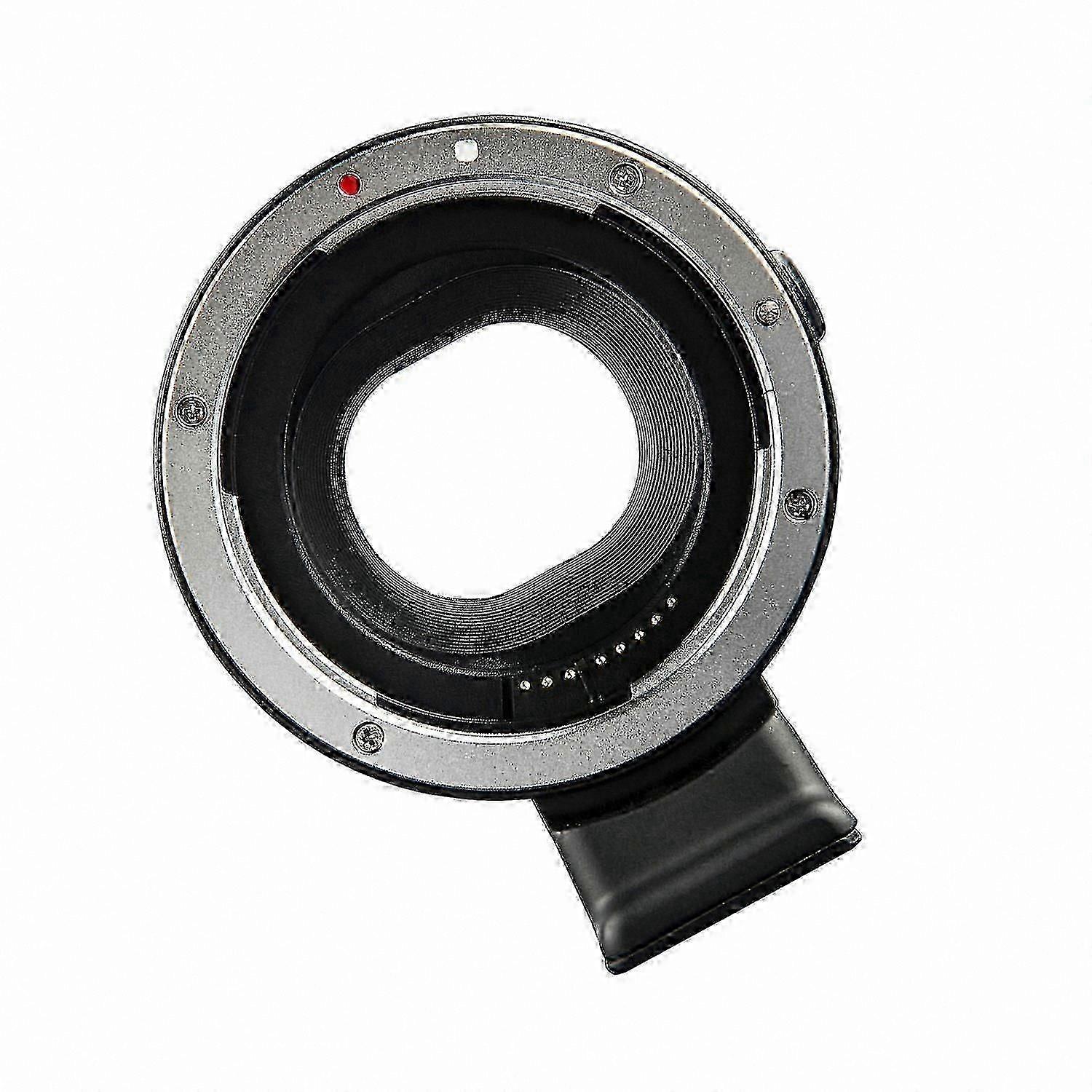 Adapter for Canon EF EF-S Lenses to EOS Mirrorless Cameras with Auto Focus Functionality