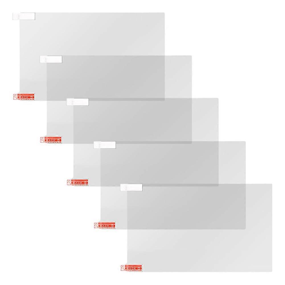 5pcs for Bambu Lab A1 3D Printer Screen Protector Scratch-Resistant Wear-Resistant Touch-Sensitive