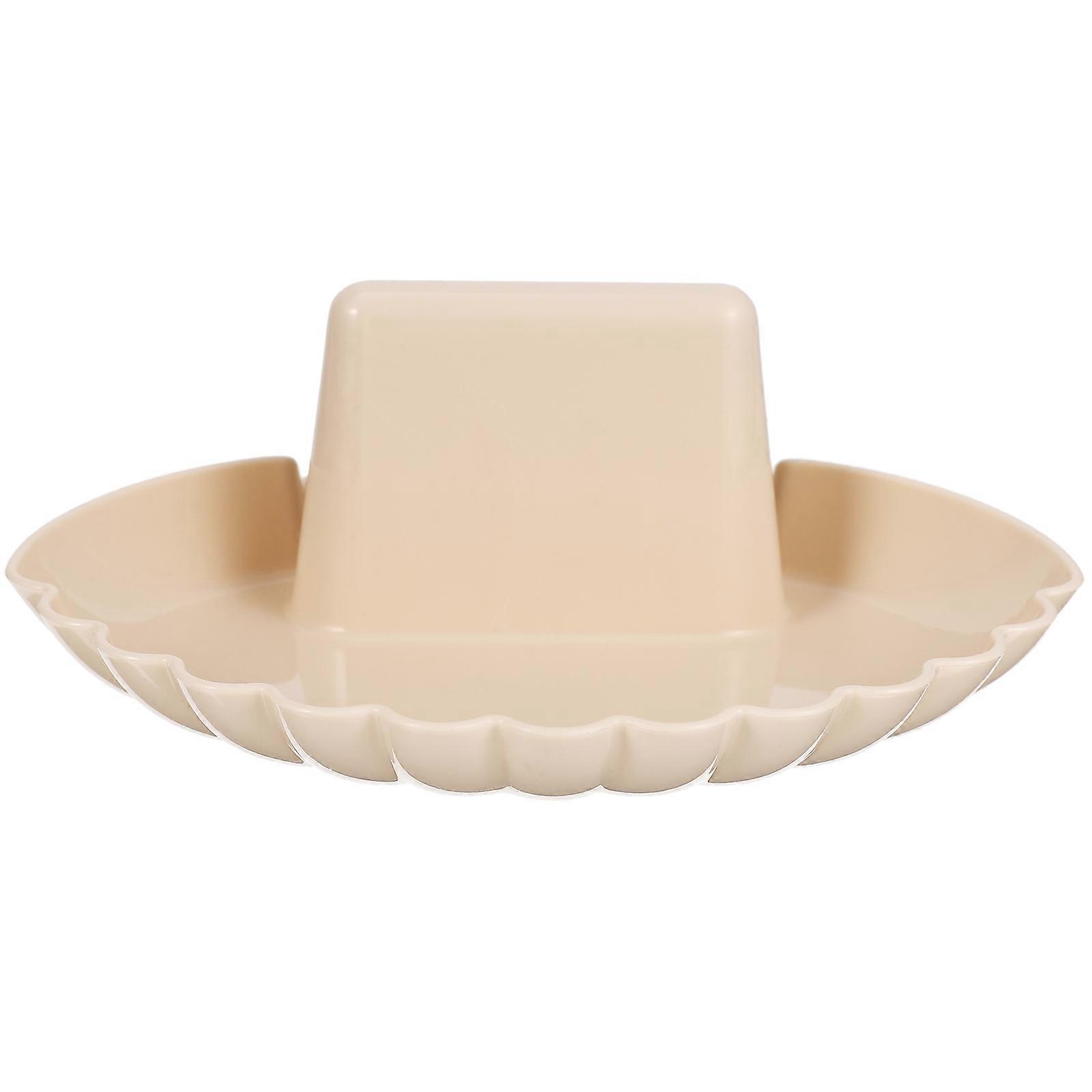 Kitchen Spoon Rest Multi-Function Pot Lid Holder Non-Slip Accessory