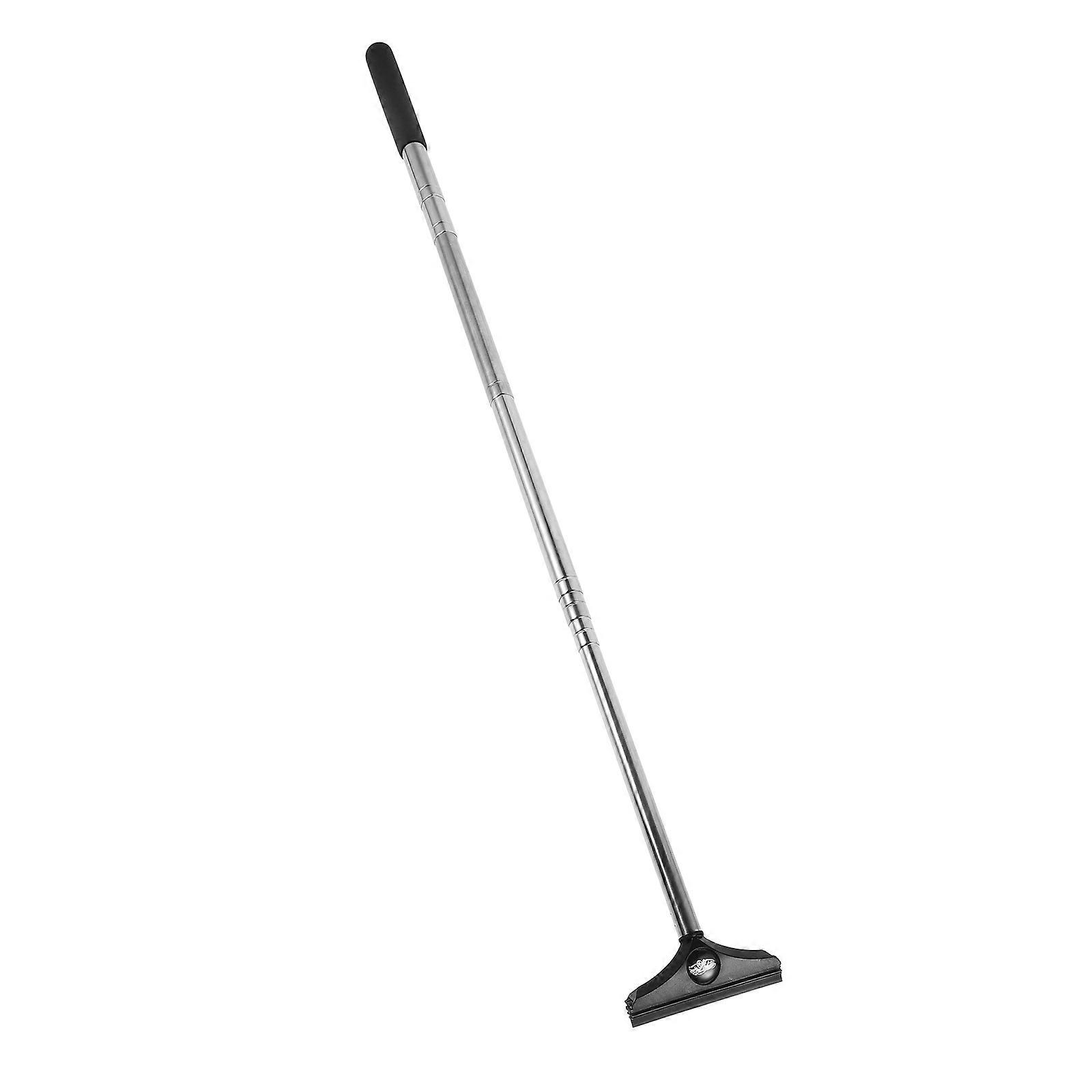 Rainproof Multifunctional Windshield Cleaning Tool with Telescopic Handle