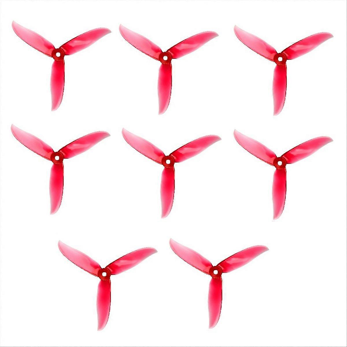 T5045C PRO Propeller for FPV Freestyle Drone Quadcopter Part Red