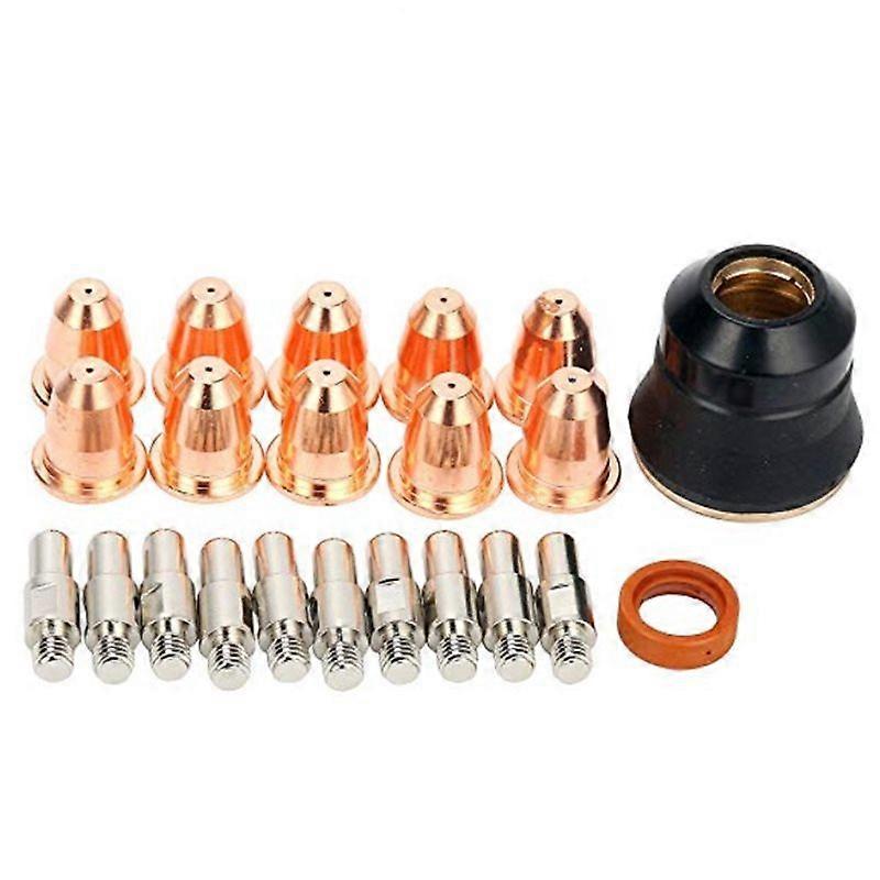 Plasma Electrode PR0110 Tip 0.8 PD0116-08 Shield Cup PC0116 Diffuser PE0106 Consumables for S45 Tor