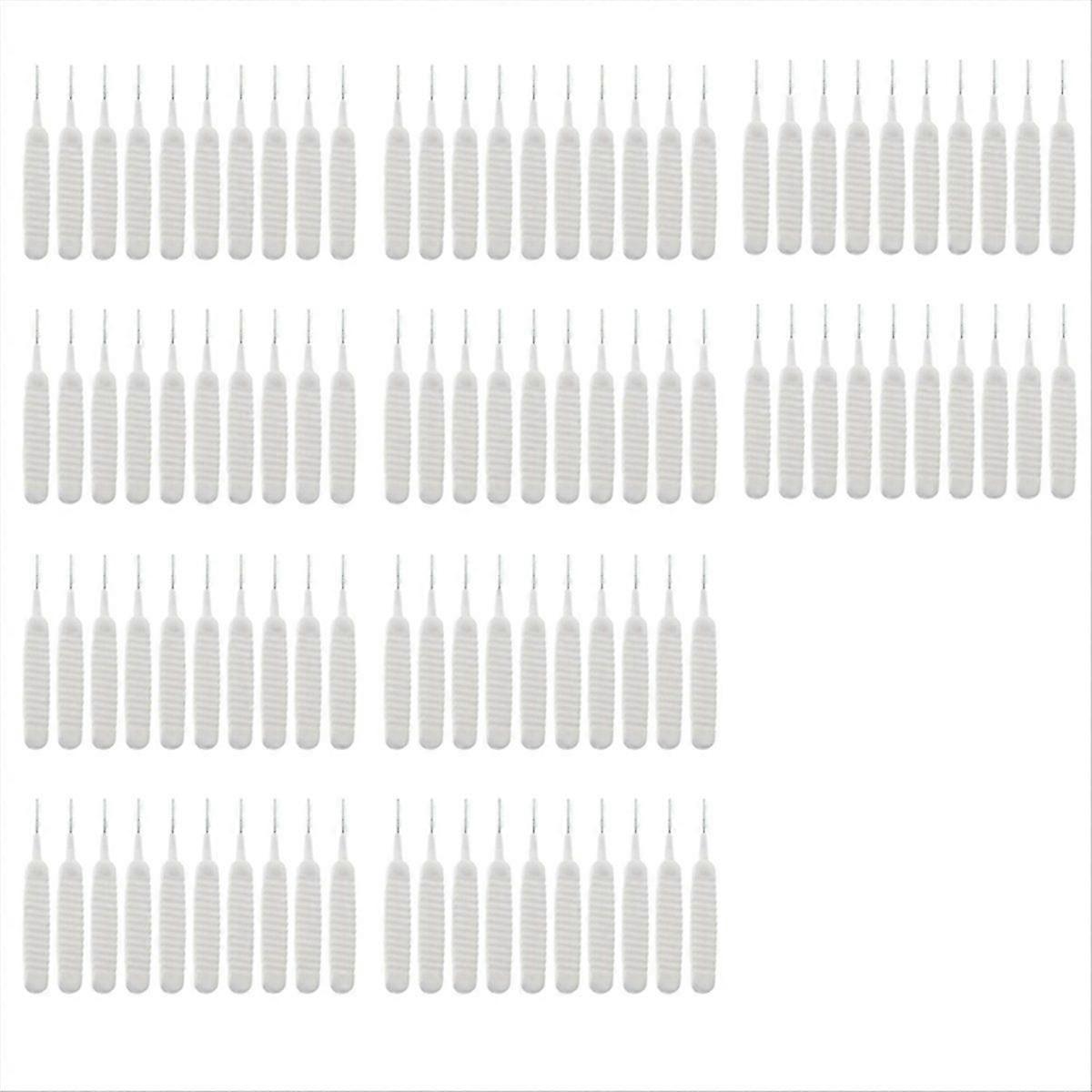 100Pcs Shower Cleaning Artifact Nozzle Cleaning and Dredging Needle