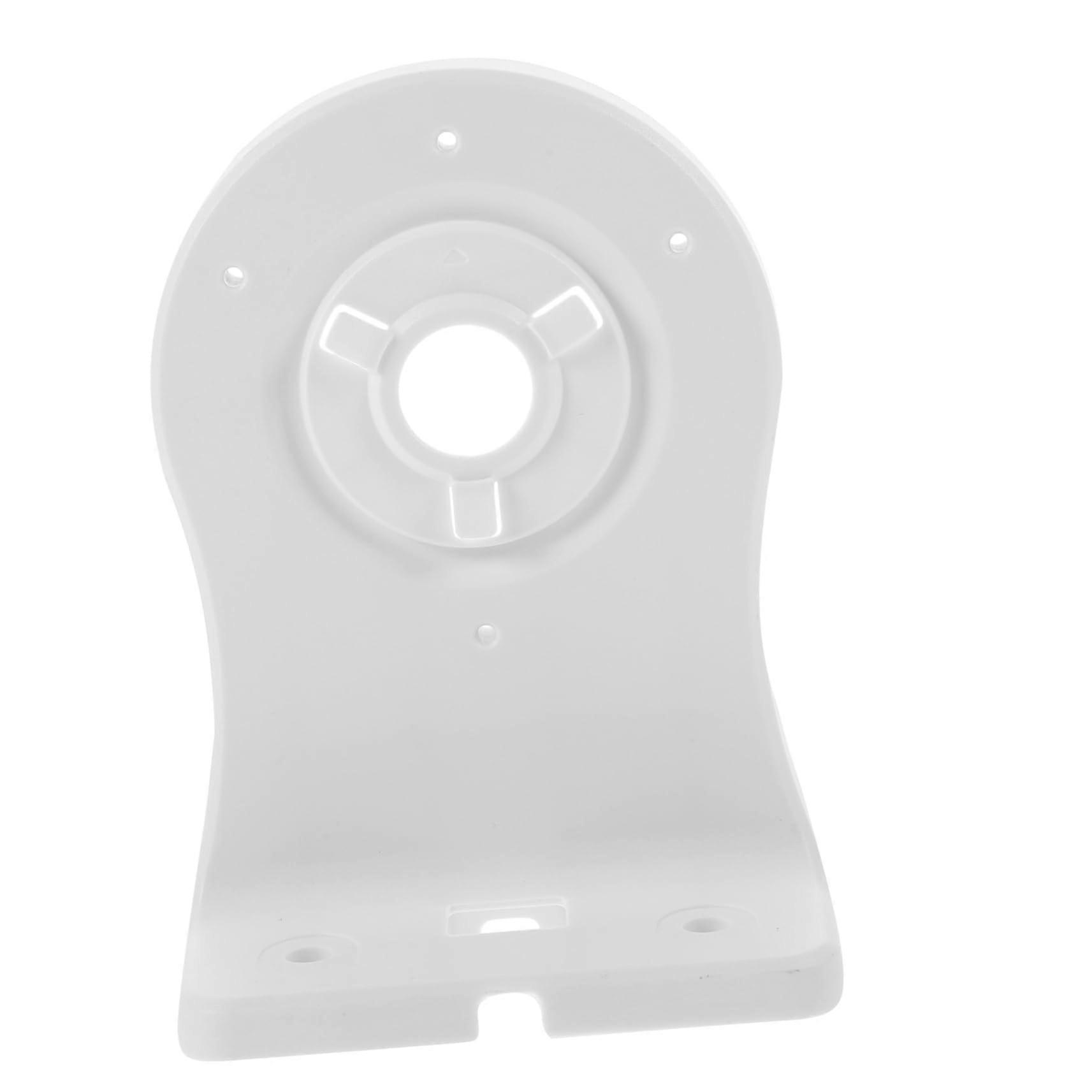 Dome Camera Wall Mount with Concealed Cable Management, Secure Bracket for Versatile Compatibility