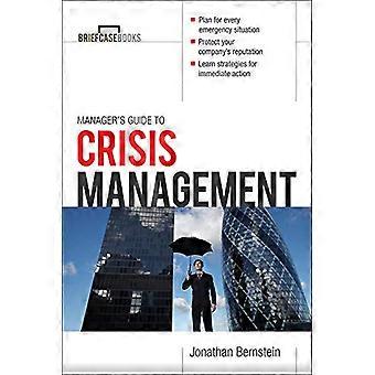 Guía del administrador de gestión de Crisis (maletín libros serie)