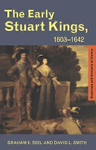 Frühen Stuart Könige, 1603-1642