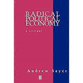 Radical Political Economy