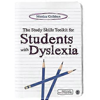Studien ferdigheter verktøysettet for studenter med dysleksi (salvie studie ferdigheter-serien)