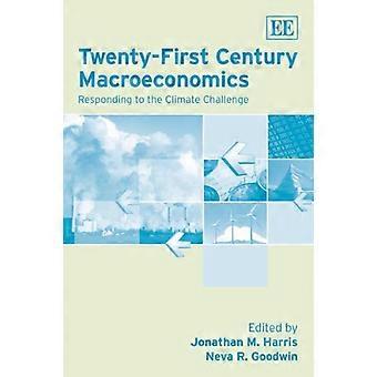 Twenty-First Century Macroeconomics: Reageren op de klimaatuitdaging