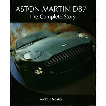 Aston Martin DB7: Die komplette Geschichte