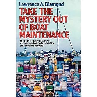 Take The Mystery Out Of Boat Maintenance - Lawrence A. Diamond