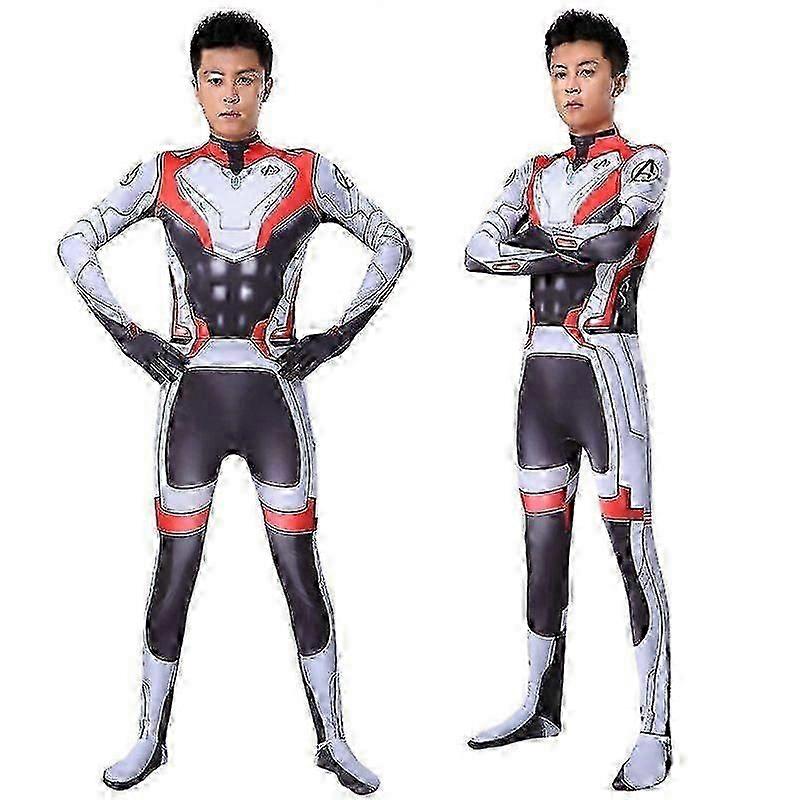 Children's Spider-man Jumpsuit Halloween Cosplay Jumpsuit
