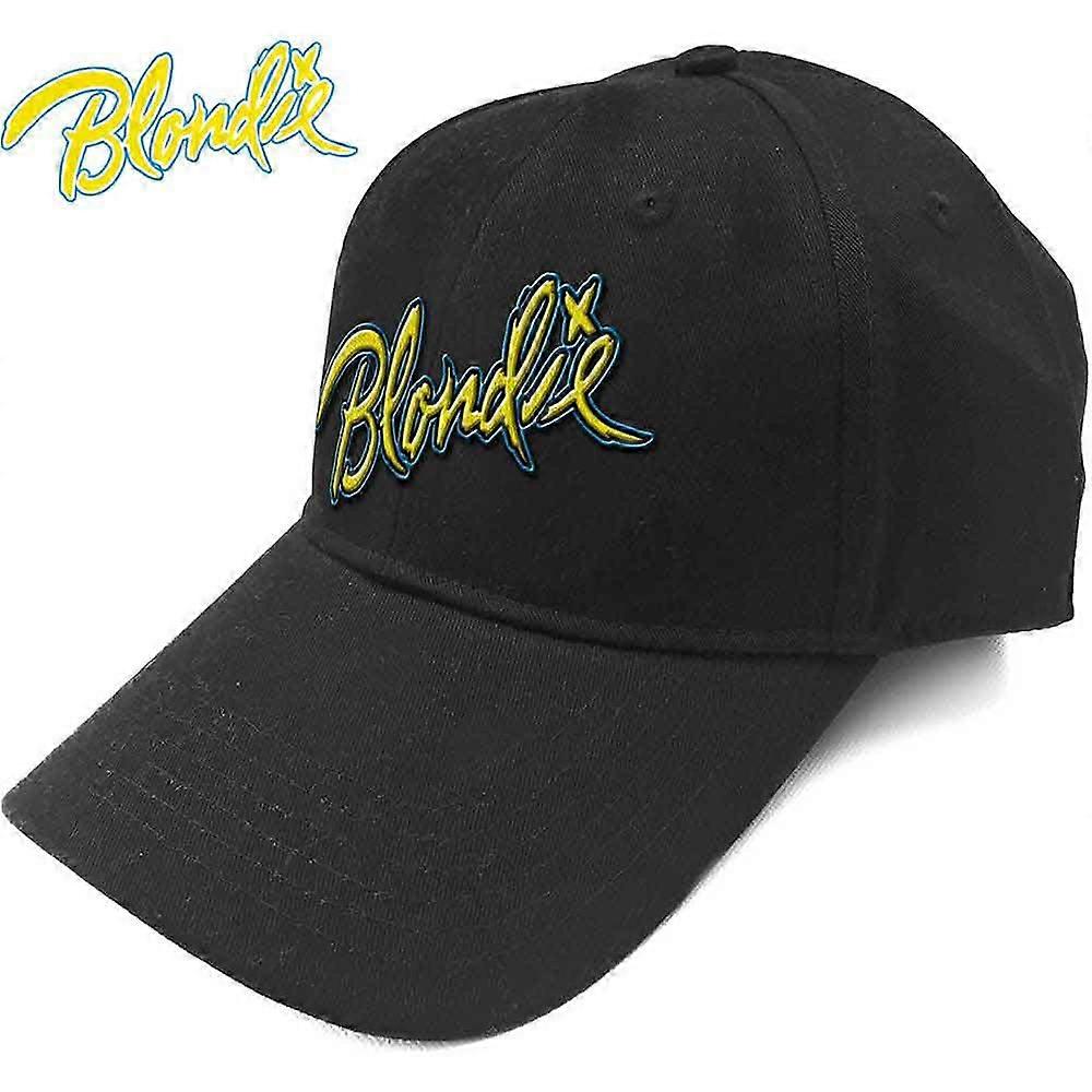 Blondie Eat To The Beat Patch Strapback