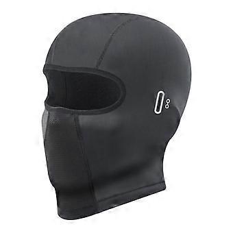 Windproof Thermal Face Warmer for Cold Weather Sports – Compatible with Skiing, Cycling, Motorcycling – Open Mouth Design, Women’s Hooded Neck