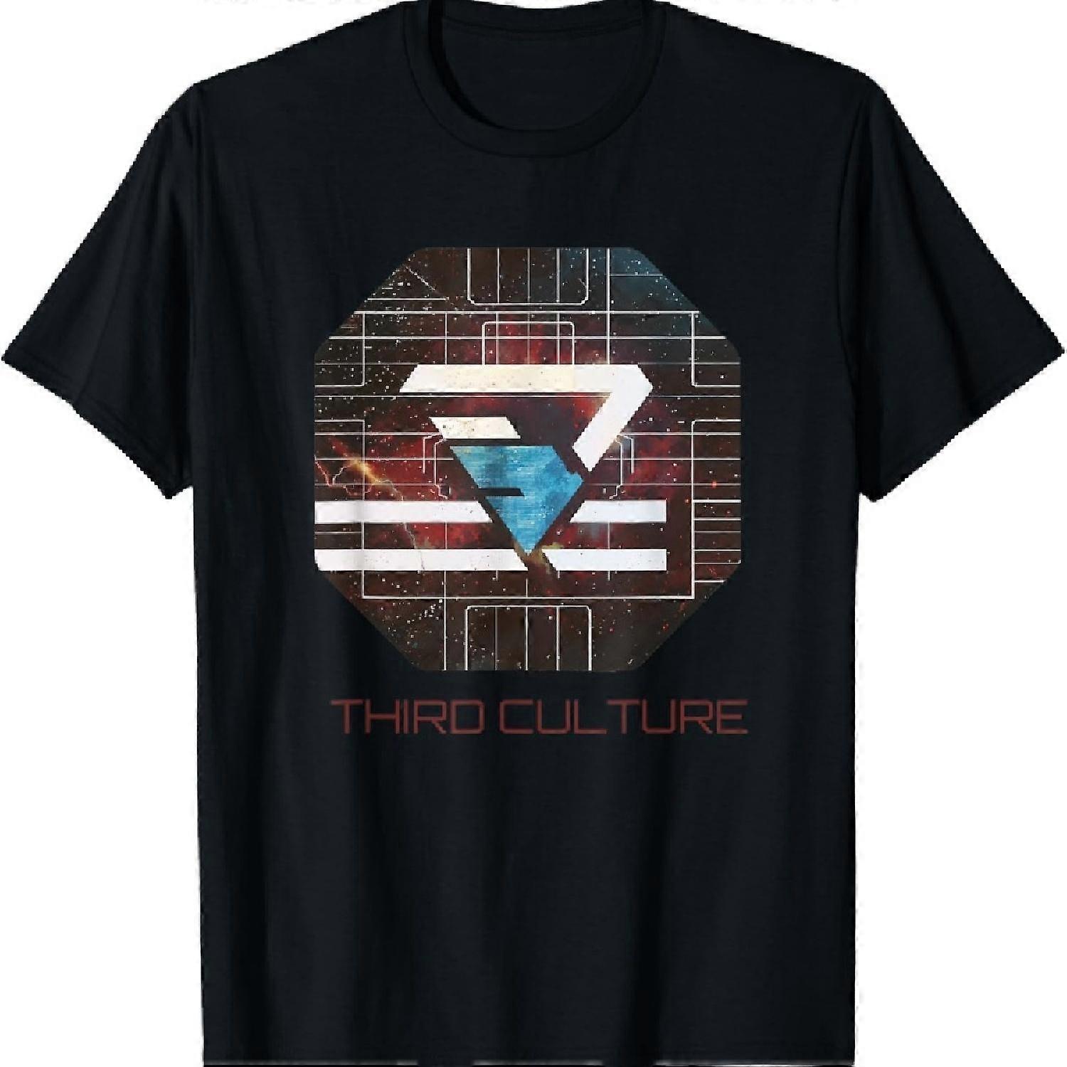 T-shirt CYBERPUNK GALAXY QUEST