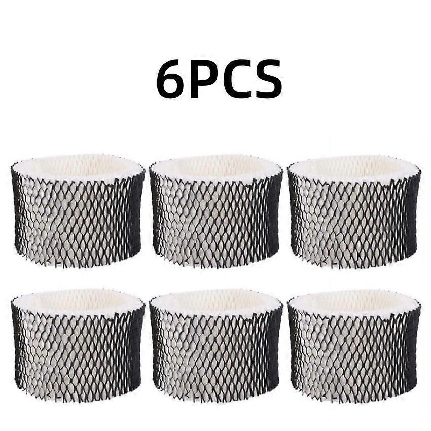 For HWF62 Compatible Humidifier Filter (6 Pcs)
