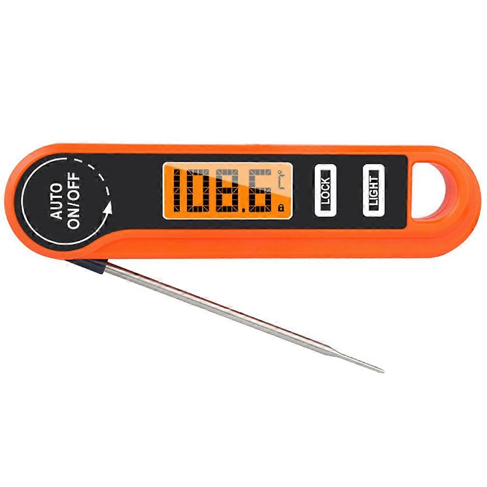 Digital Kitchen Thermometer for Cooking Bbq Meat 3Pcs Pack