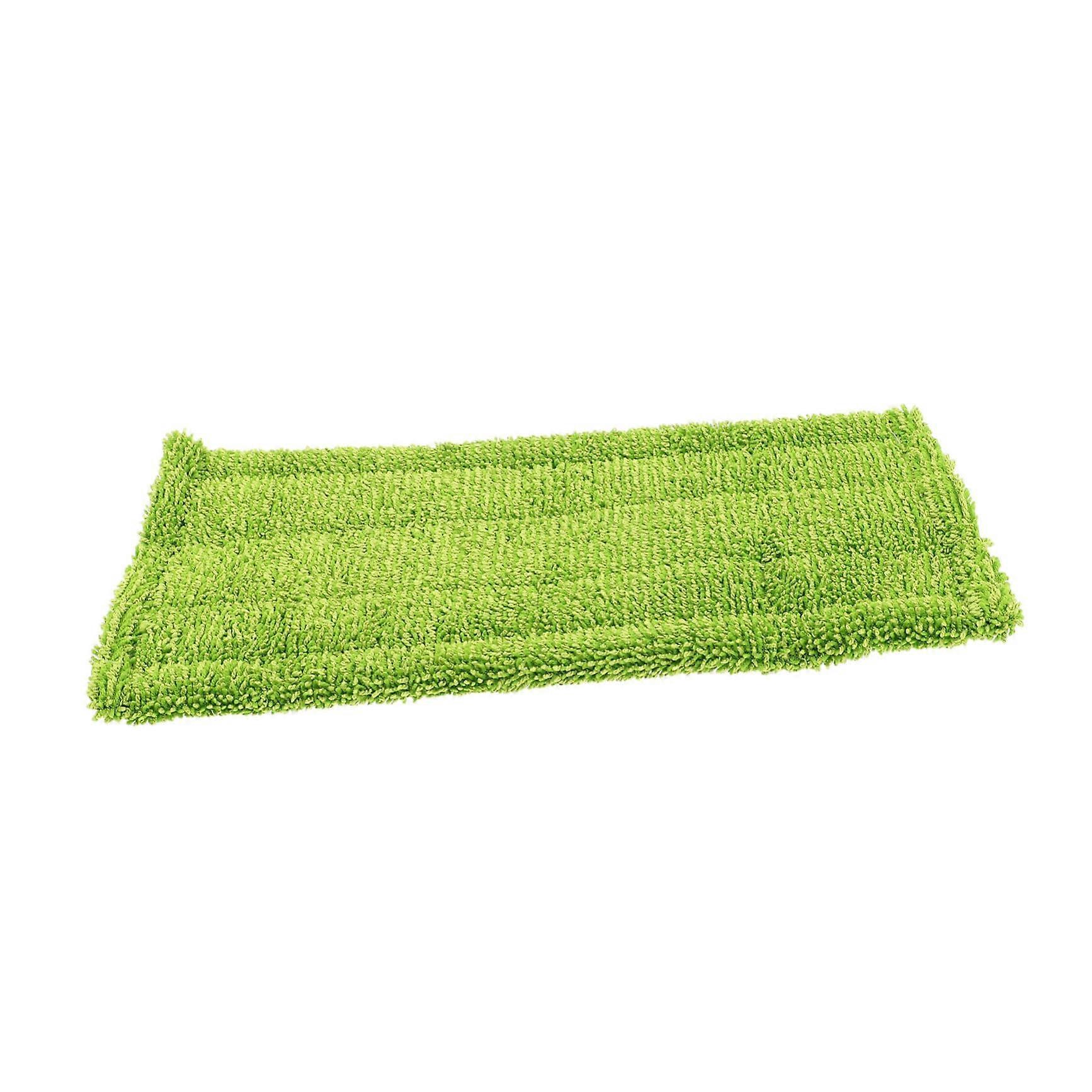 Reusable Mop Pad for All Floor Types,  Absorbency Microfiber Mop Head Replacement, Easy to