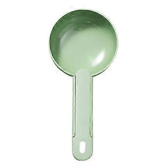 Dog Food Scoop Food Grade Material Clean Easily Anti-crack Non-Stick Sturdy Puppy Scoop for Puppy