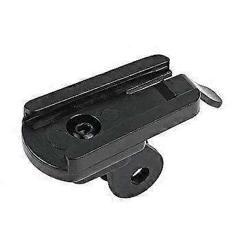 Black,Bicycle Headlight Holder Quick Mount for Ravemen K450-K140 Bike Front Lamp Buckle Light Base A