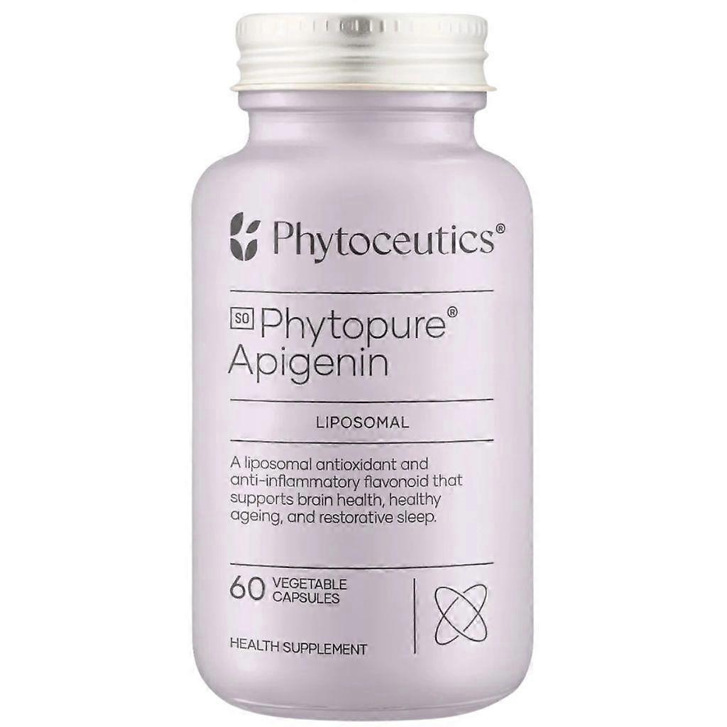 Phytoceutics Phytopure Liposomal Apigenin Capsules 60