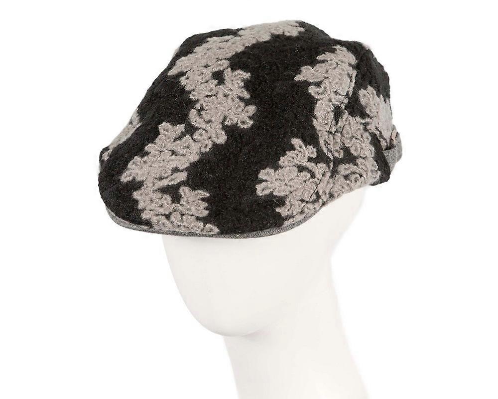 Soft flat cap by Max Alexander M150BG M150BG