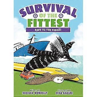 Survival of the Fittest: Race to the Finish!
