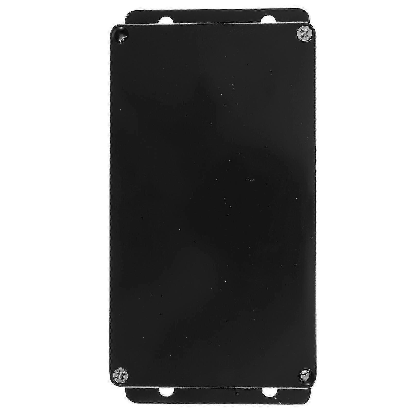 Weatherproof Plastic Electrical Junction Box, 19.2X9X6.4CM, 1 Pack