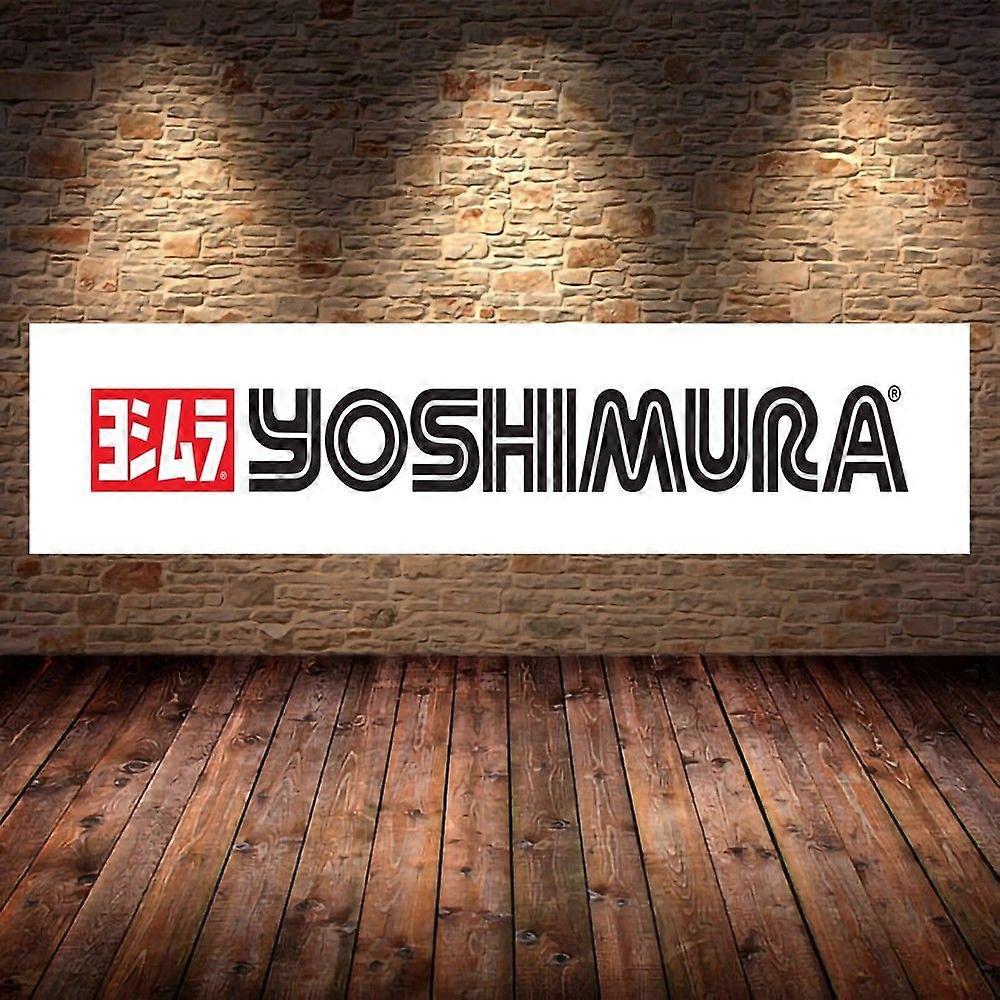 Yoshimura litteä Banner FB1421