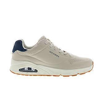Skechers Adult Mens Uno - Tailored Air Lifestyle Sneakers