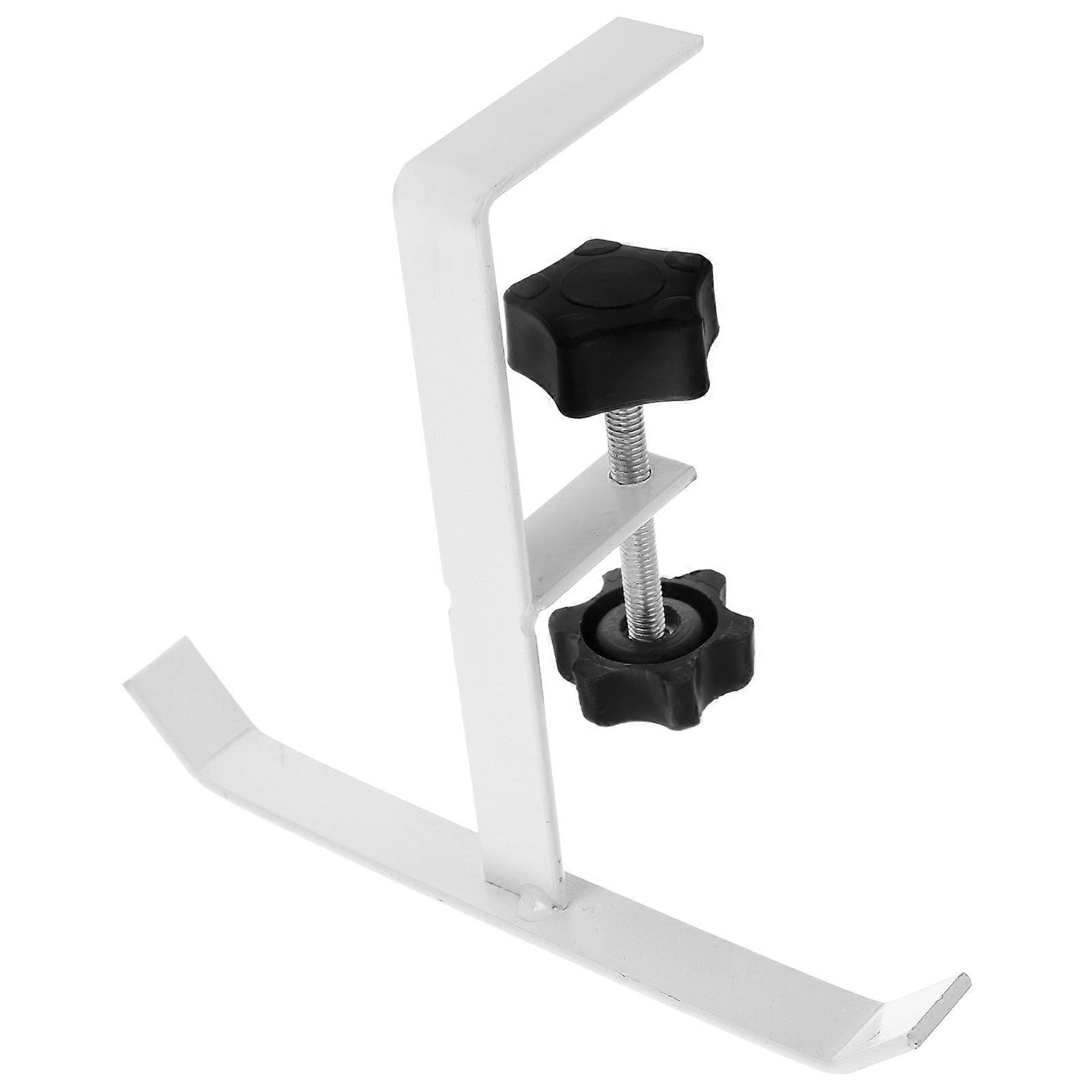 Schoolbag Hook Metal Backpack Hanger for Desk Convenient Storage Solution