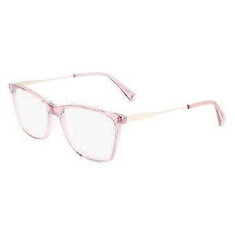 Eyewear Frames LONGCHAMP LO2674 N 601 ROSE 54/16/140 FEMALE
