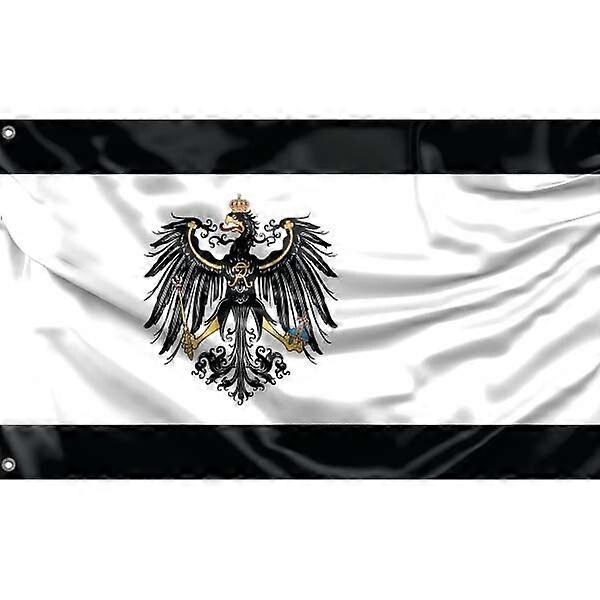 Kongeriket Preussens flagg A3805