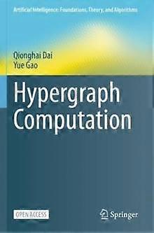 Hypergraph Computation - Qionghai Dai - Paperback - en Book