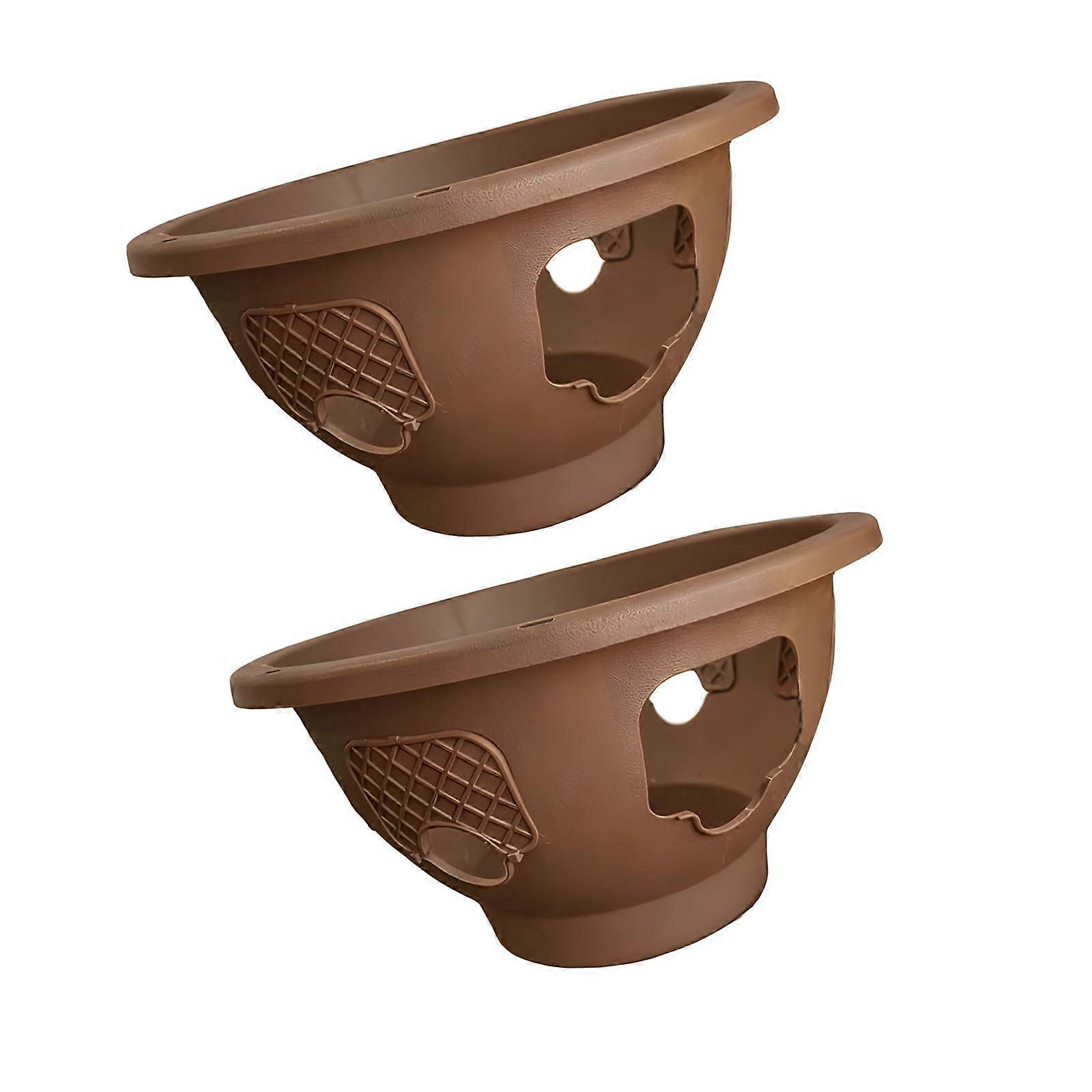 Modern ABS Hanging Unit With Expandable Side Growing Sections For Small grounds Multicolor