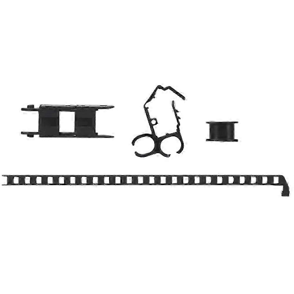 Cable Chain Assembly compatible with Bambu Lab X2D Tool Head and Printer Rear Side Printer Accessories