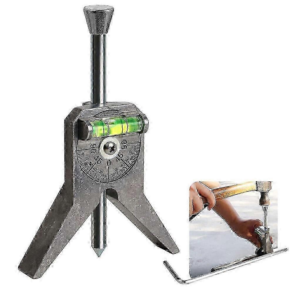 Pipe Centre Positioning Ruler 2 (two sets specified)