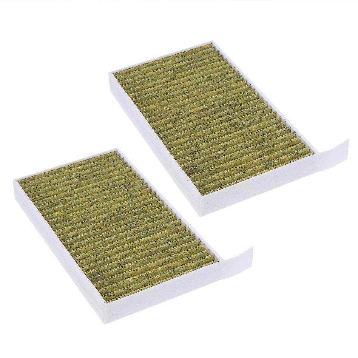 Activated Carbon Filter Air Conditioner Filter for 2Pcs