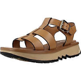 Stonefly Star 10 Lth Sandaler
